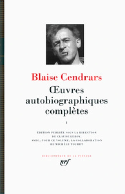 Oeuvres autobiographiques complètes