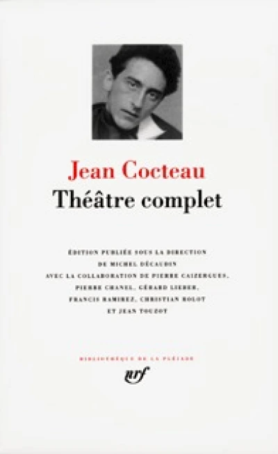 Théâtre complet