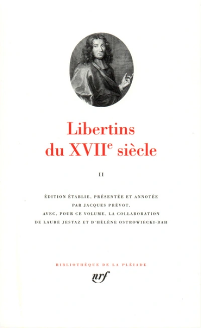 Libertins du XVIIe siècle