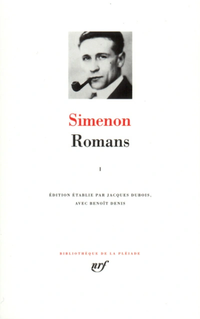 Simenon : Romans - La Pléiade