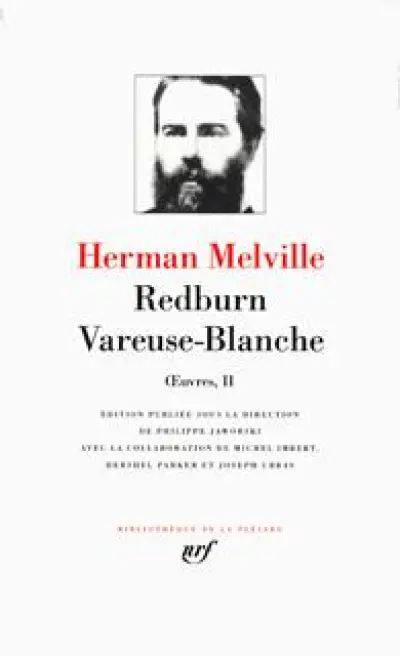 Herman Melville : Oeuvres - La Pléiade