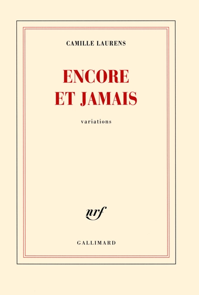 Encore et jamais : Variations