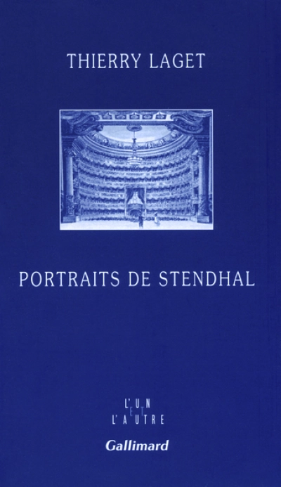 Portraits de Stendhal