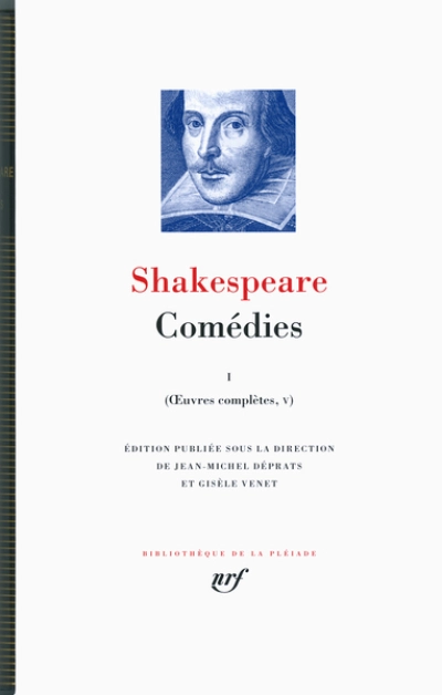 Shakespeare - uvres complètes (La Pléiade)