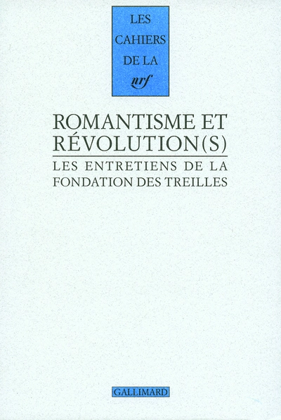 Romantisme et Révolution(s)