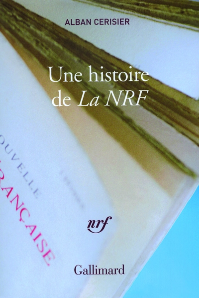 Une histoire de la NRF