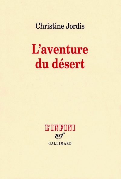 L'aventure du désert