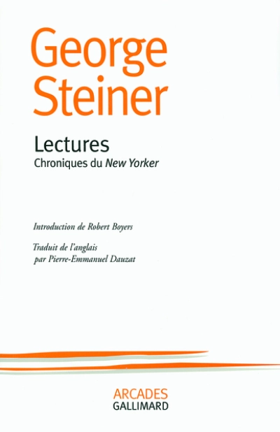 Lectures : Chroniques du New Yorker