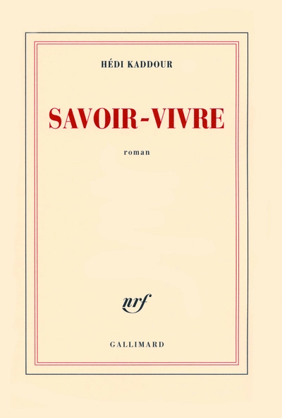 Savoir-vivre