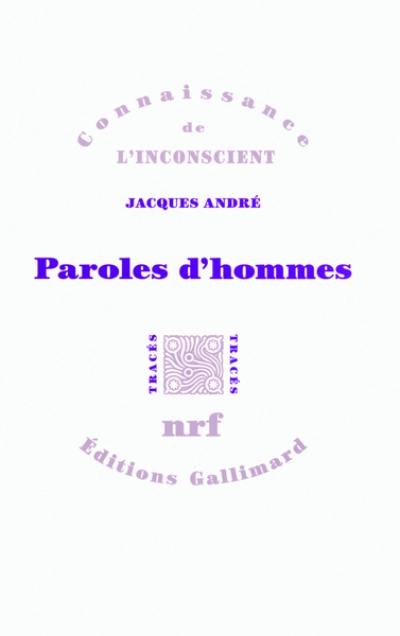 Paroles d'hommes