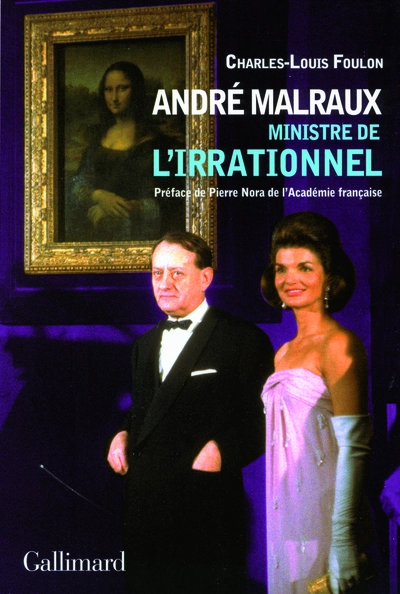 André Malraux, Ministre de l'Irrationnel