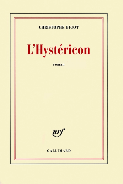 L'hystéricon