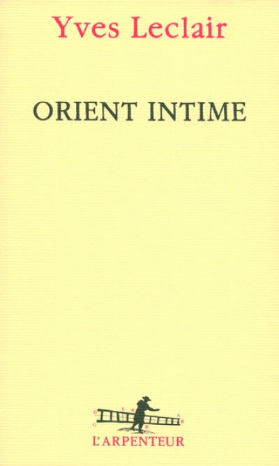 Orient intime