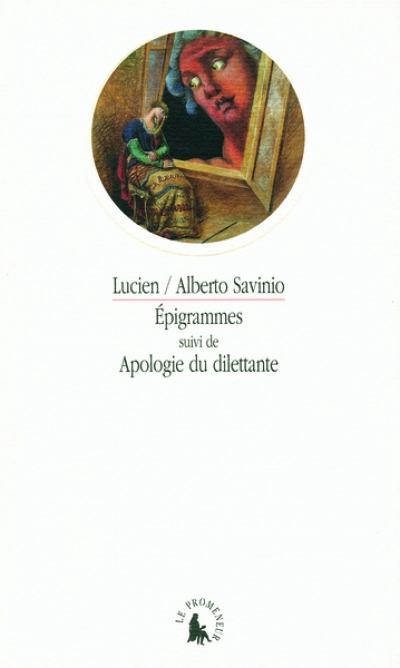 Epigrammes - Apologie du dilettante