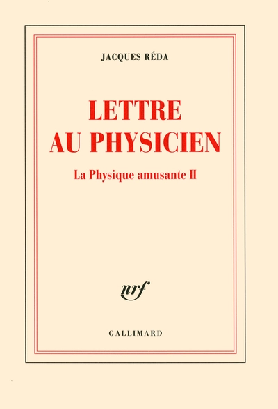 Lettre au physicien: La physique amusante II