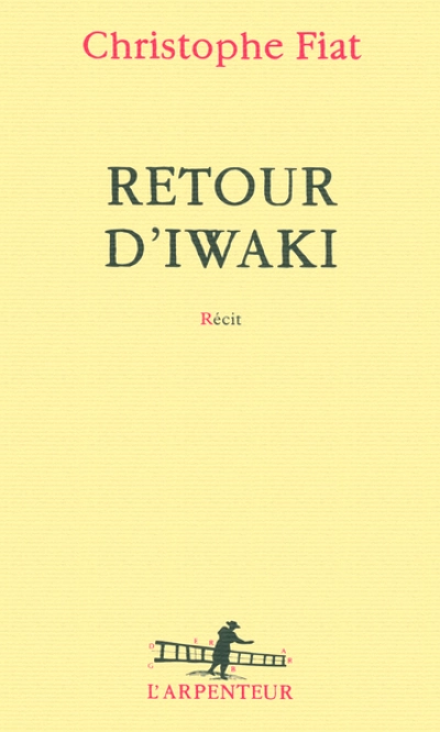 Retour d'Iwaki