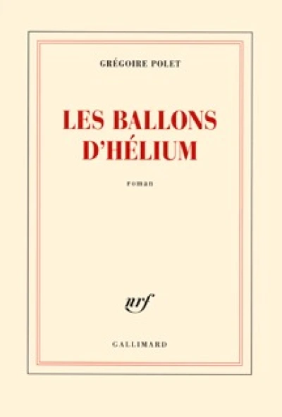 Les ballons d'hélium