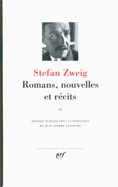 Stefan Zweig