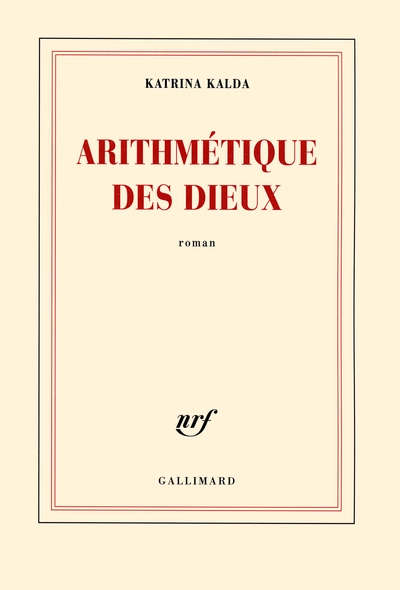 Arithmétique des dieux