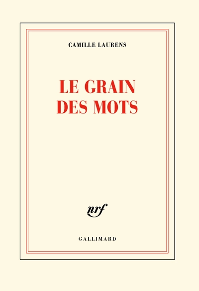 Le Grain des mots