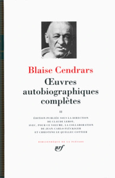 Oeuvres autobiographiques complètes