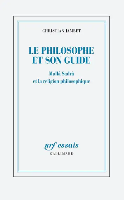 Le philosophe et son guide