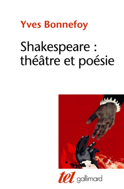 Shakespeare : théâtre et poésie