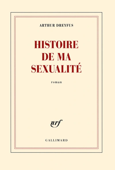 Histoire de ma sexualité