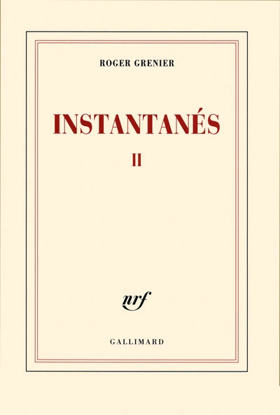 Instantanés II