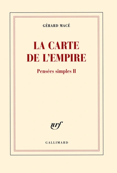 Pensées simples