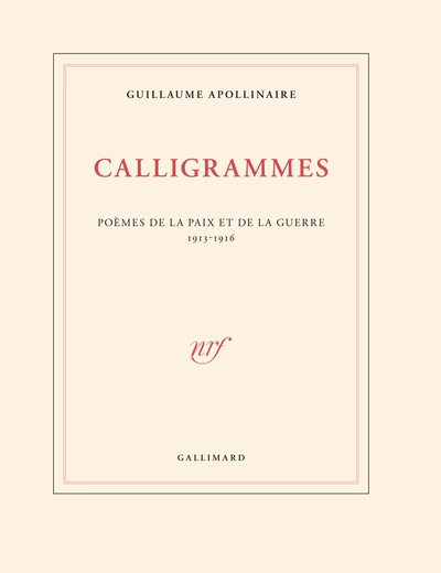 Calligrammes