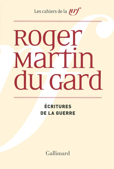 Écritures de la guerre