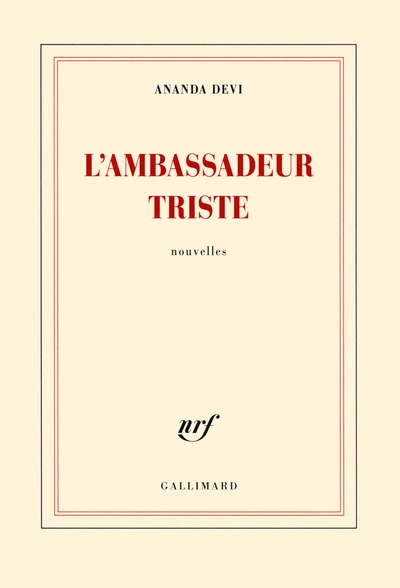 L'ambassadeur triste