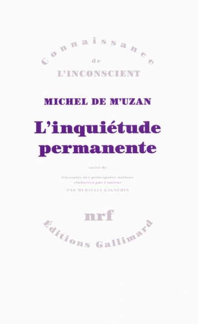 L'inquiétude permanente