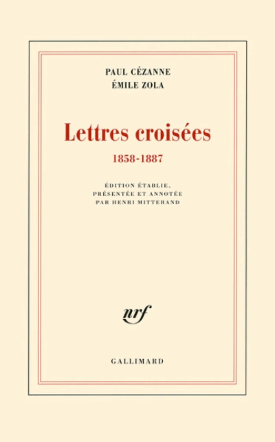 Lettres croisées (1858-1887)