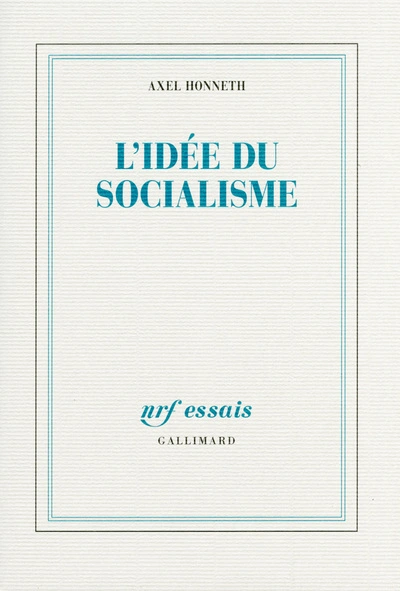 L'idée du socialisme