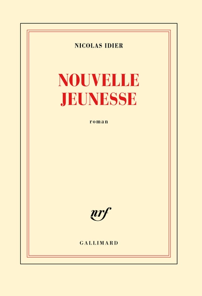 Nouvelle jeunesse