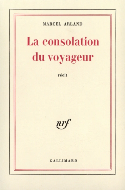 La consolation du voyageur