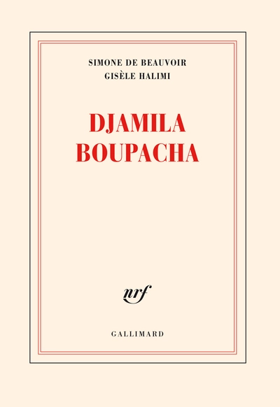 Djamila Boupacha