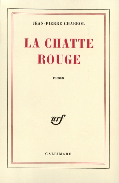 La Chatte Rouge