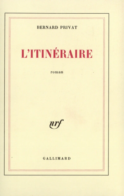 L'itinéraire