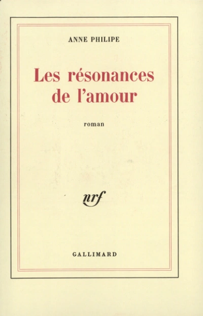 Les résonances de l'amour