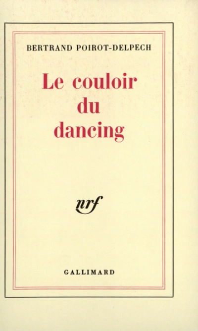 Le couloir du dancing