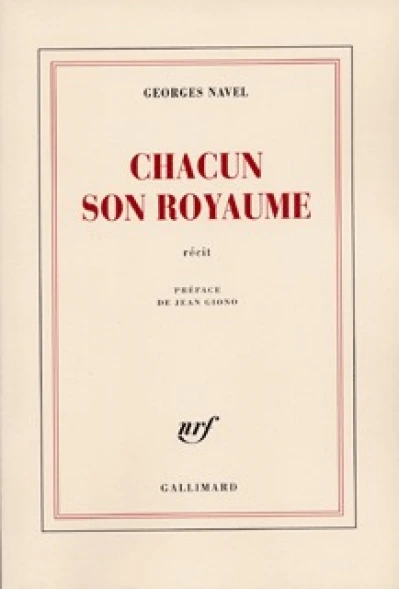 Chacun son royaume