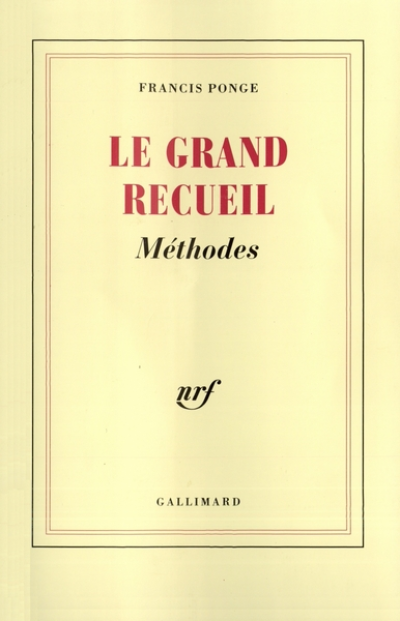 Le Grand Recueil 02 - Méthodes