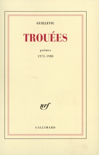 Trouées