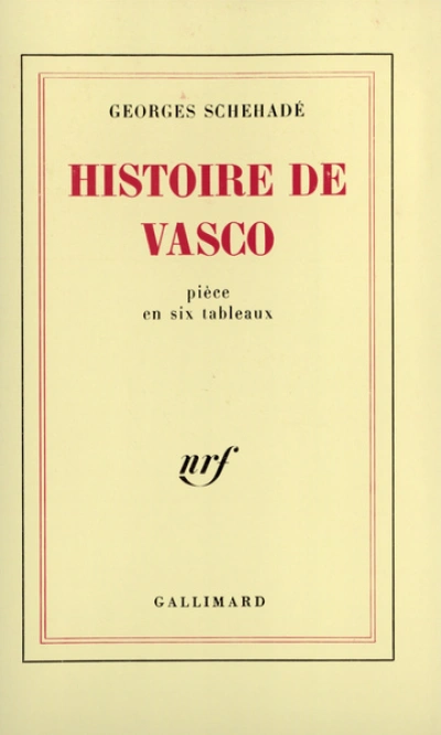 Histoire de Vasco