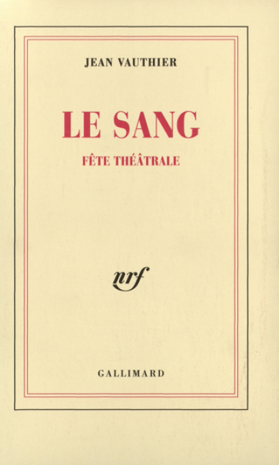 Le Sang