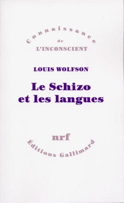 Le Schizo et les langues