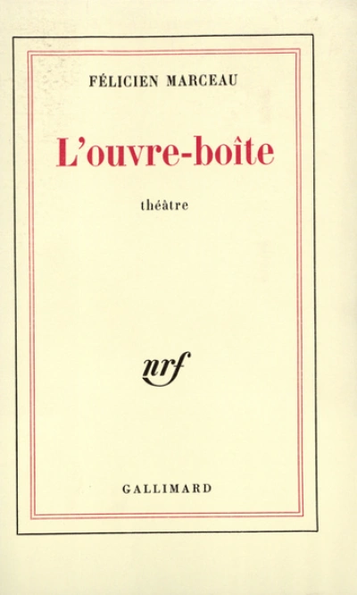 L'ouvre-boîte